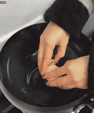 【化学コーティングなし・鉄分補給】高級鉄製フライパン