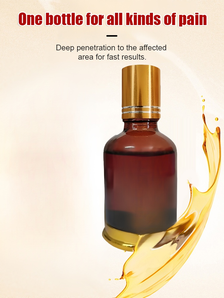 Shoulder, Neck, Waist, and Leg Soothing Penetrating Liquid