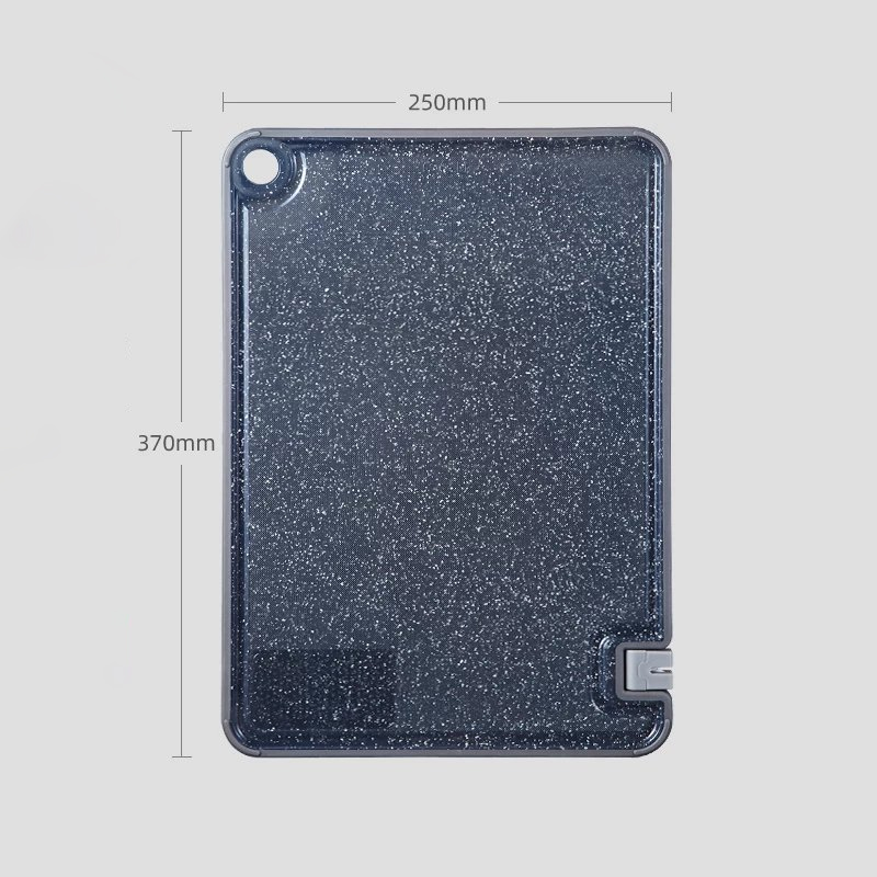 Dwustronna, wielofunkcyjna, antybakteryjna deska do krojenia