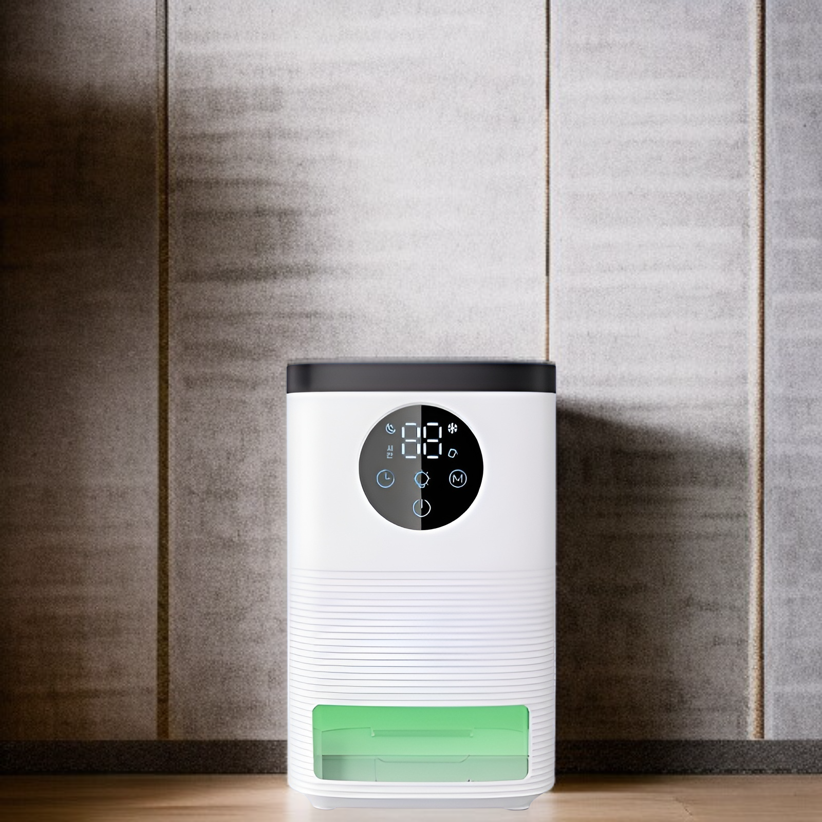 가정용 소형 제습기 침실 흡습 건조기 지하실 제습 가정용 소형 침실 제습기