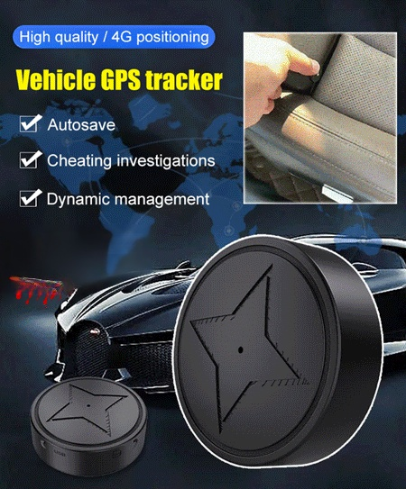 Mini Magnetic GPS positioning tracker