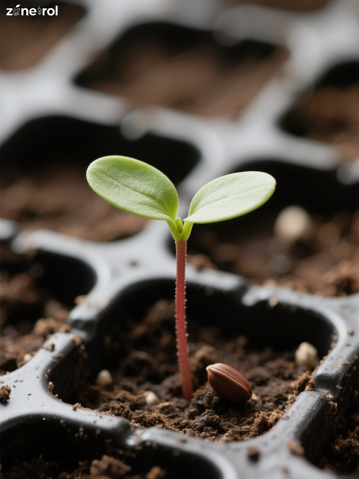 Semínka růžových růží