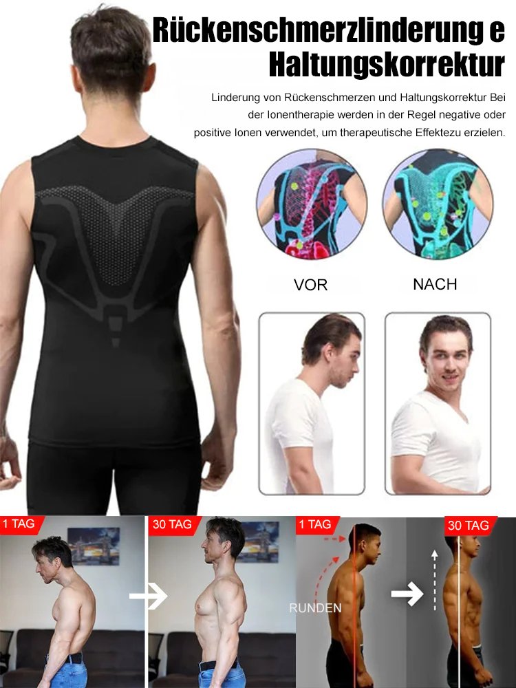 Version Ion Shape Ärmelloses Shirt