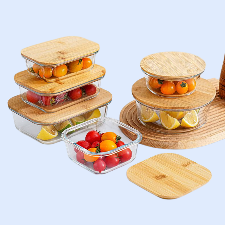 전자레인지 및 냉장고 사용 가능한 밀폐 보관용기