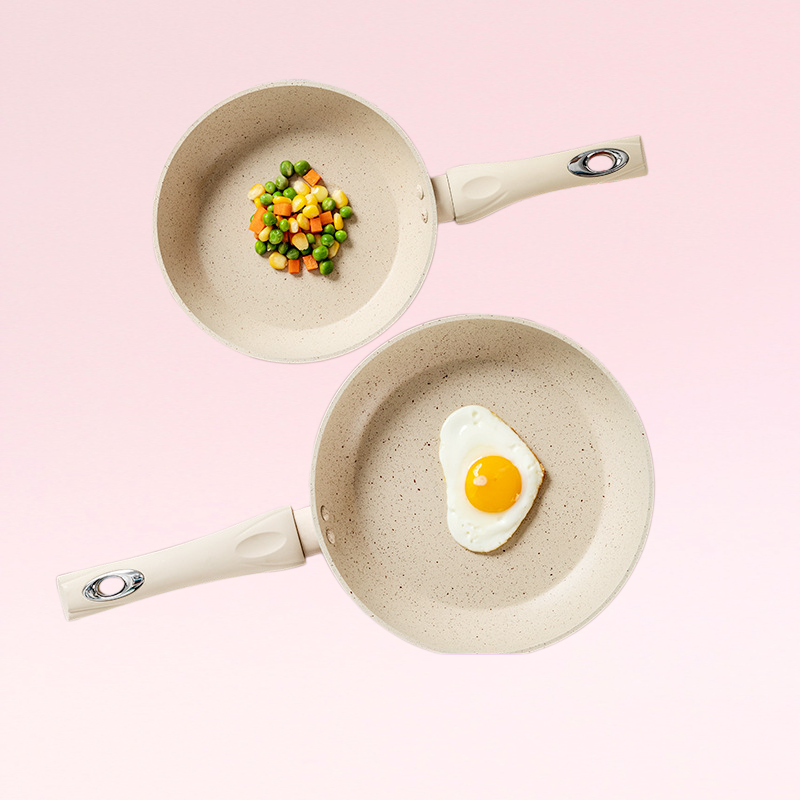 의료용 돌 노스틱 스테이크 프라이팬