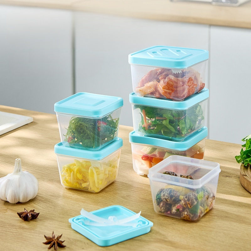 家庭用 食品グレードの保存容器