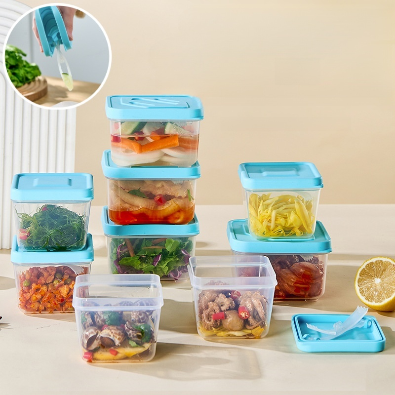 家庭用 食品グレードの保存容器
