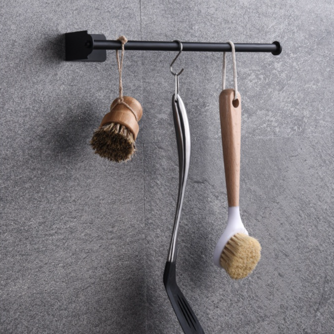 不銹鋼紙巾架免打孔