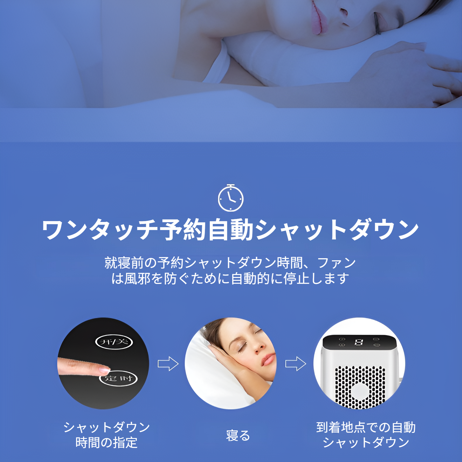 学生寮のベッドに敷かれたクールマットの使用例
