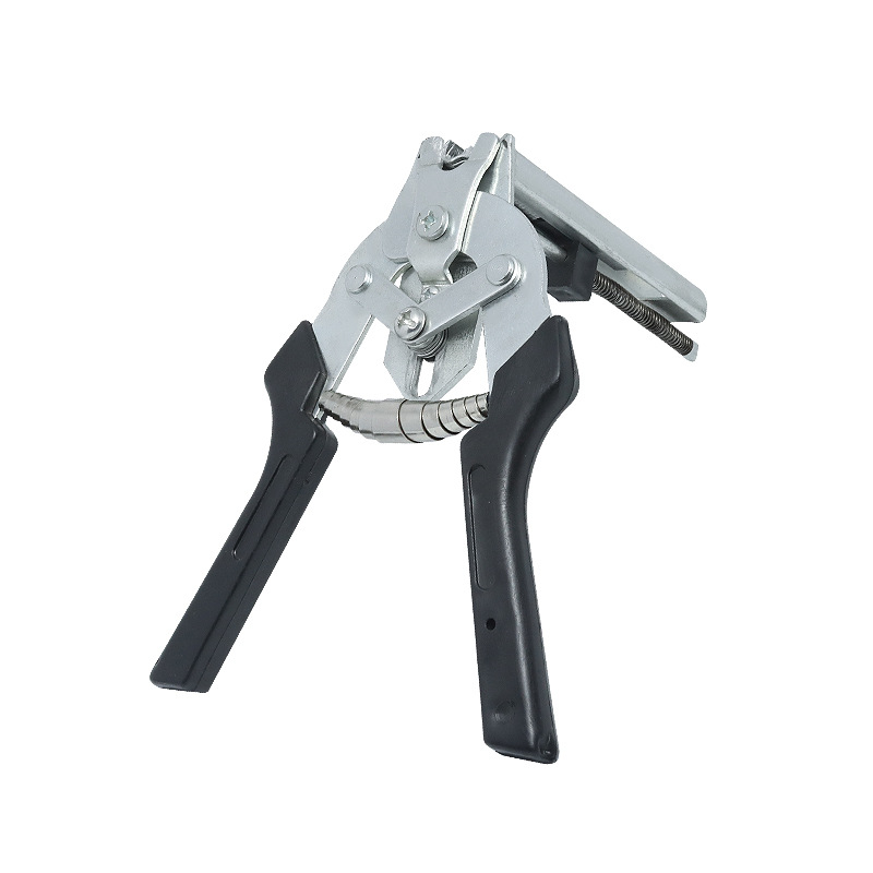 Mペグケージクランプ 専用ケージクランプ 鶏・ウサギ・鳩ケージ結束部品補修工具 専用Mペグケージクランプ ケージ工具