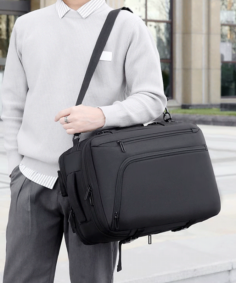 [초대용장] 진공 압축 백팩