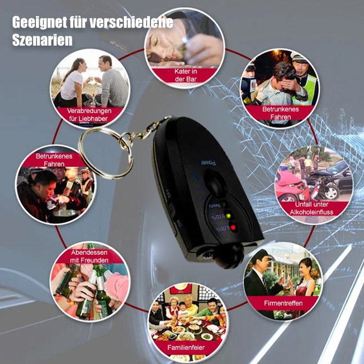 Alkoholtester