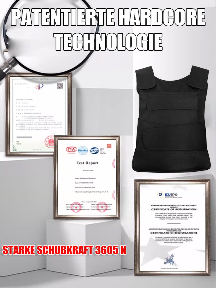 Kugelsichere Weste