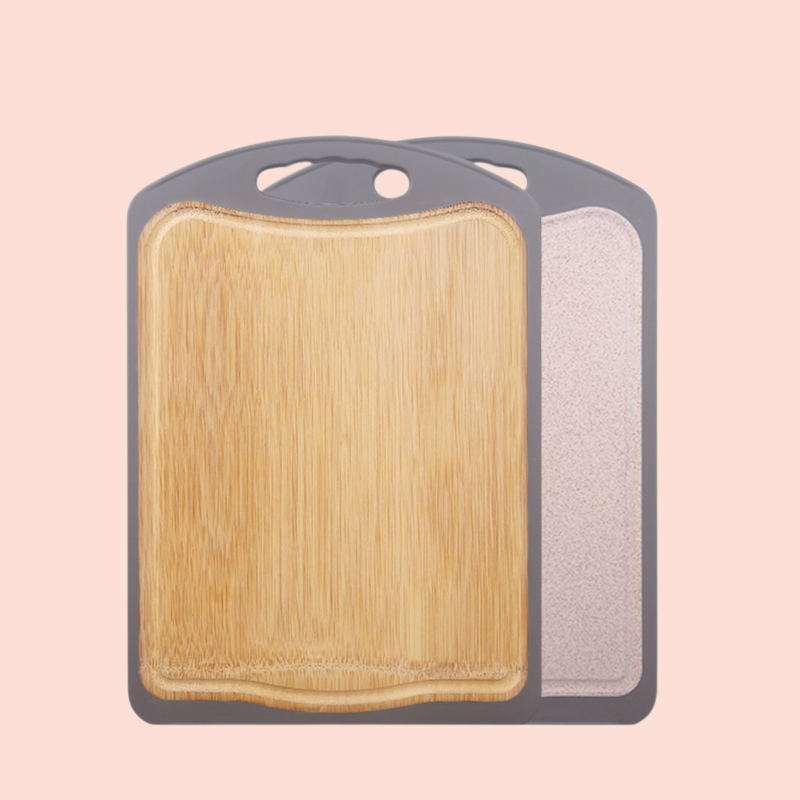 家庭用フルーツボード両面カッティングボードキッチンカッティングボード分類カッティングボード