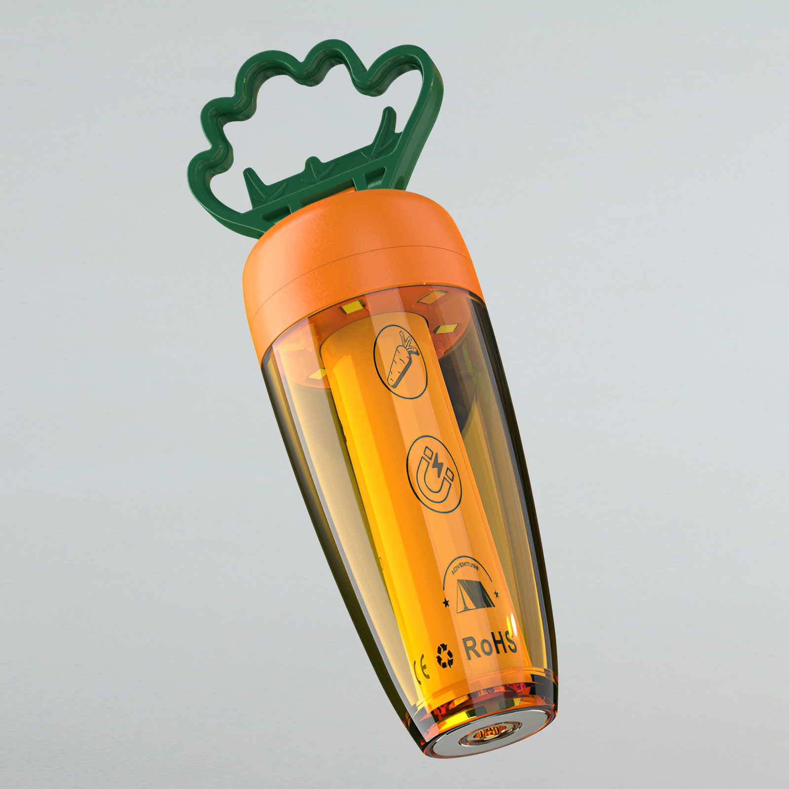 キャンプライト 超長寿命バッテリー ラディッシュライト マグネットキャンプライト USB充電 アウトドアテント ナイトライト