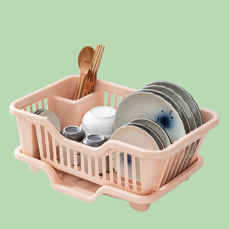 キッチン水切り食器棚