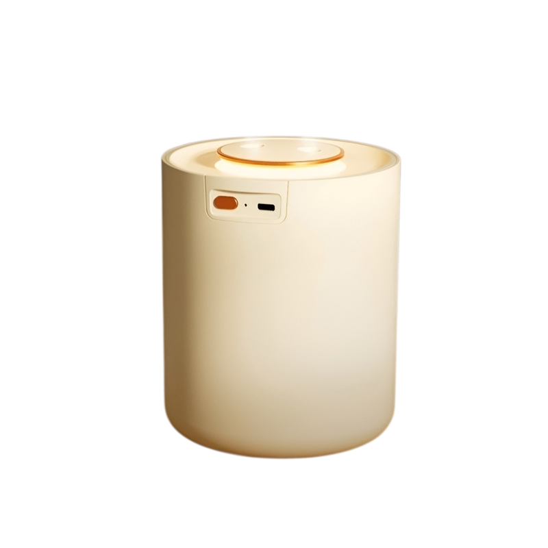 Cute mini double head home office spray humidifier