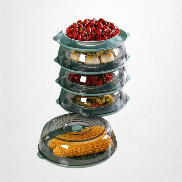 ผ้าคลุมกันฝุ่นและเก็บความสด