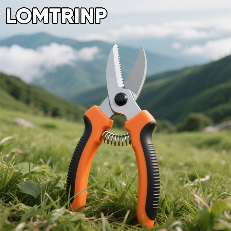 Tijeras de jardinería