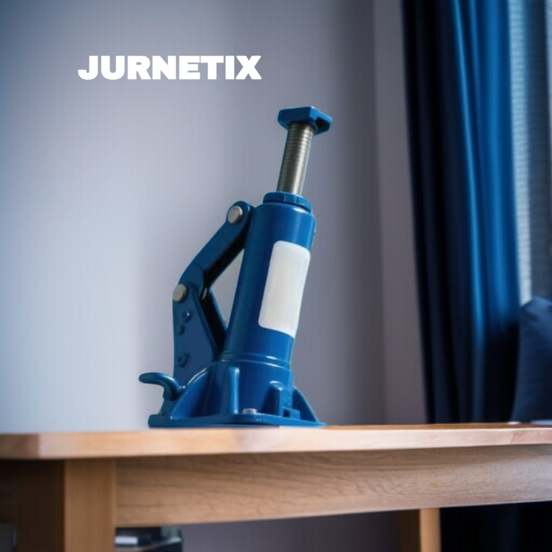 Gato hidráulico para automóviles