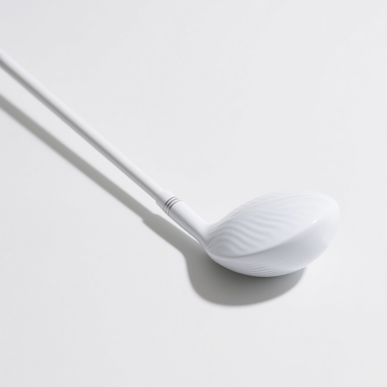 Palos de golf modernos hechos de fibra de carbono