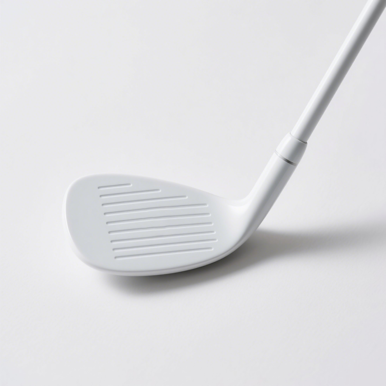 Set de palos de golf ligeros de fibra de carbono para principiantes