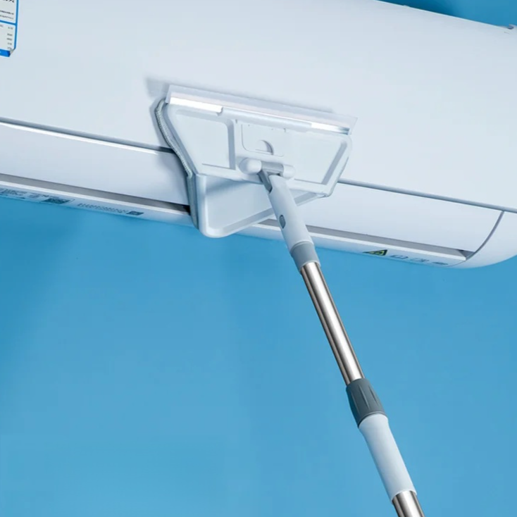 窓拭きに最適な家庭用モップ