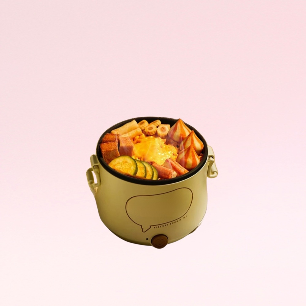 Multifunctional small electric cooker