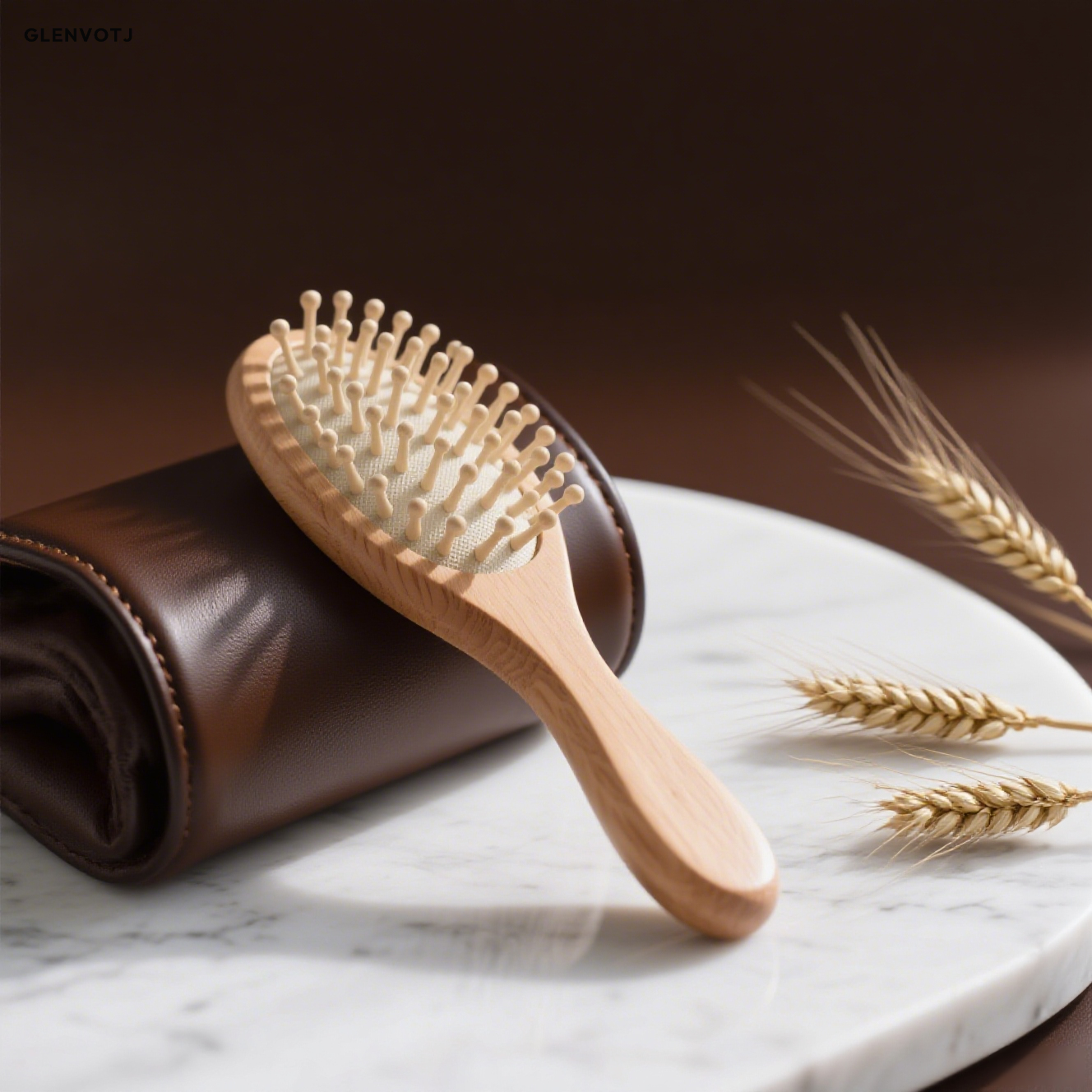 Multifunkční masážní hřeben