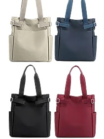 캔버스백 크로스백