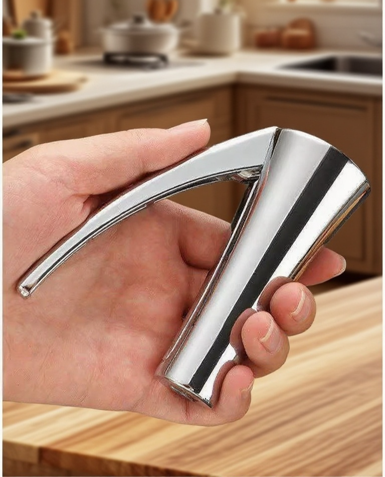 손에 딱 맞는 인체공학적 디자인 클립