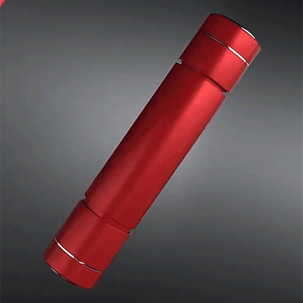 Two-in-One Car Safety Hammer