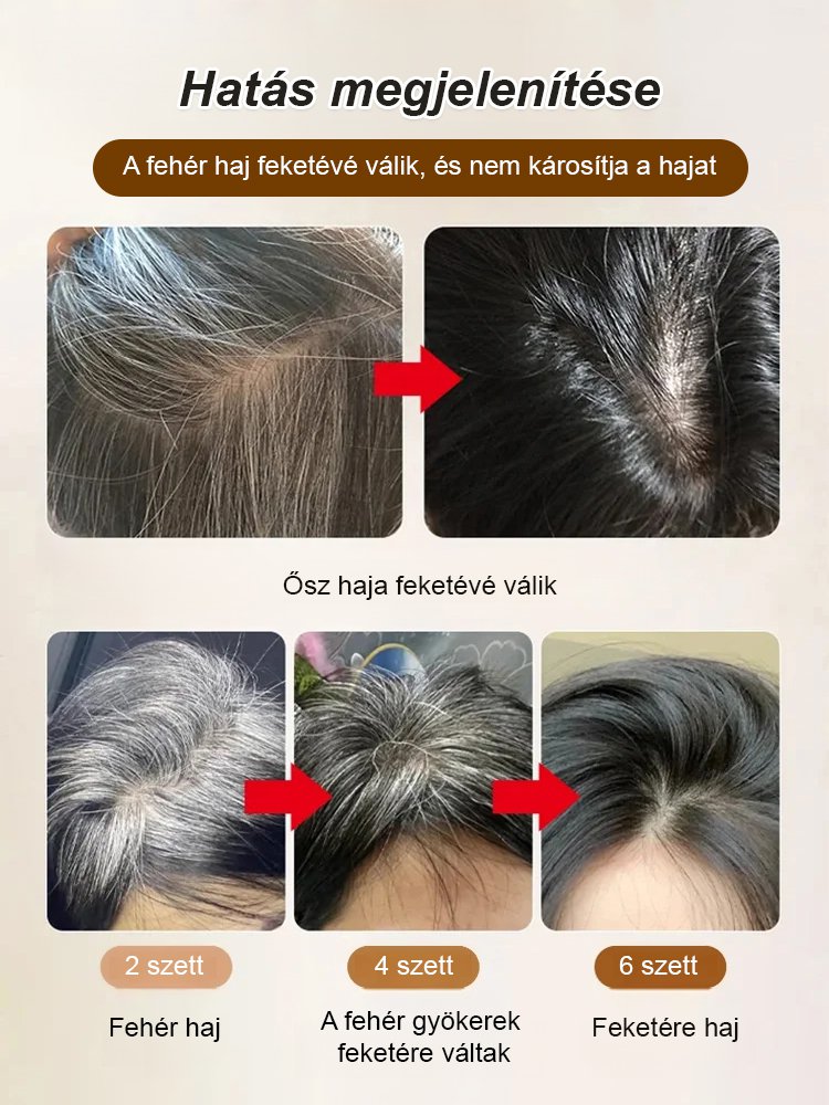 Virágillatú növényi hajfesték