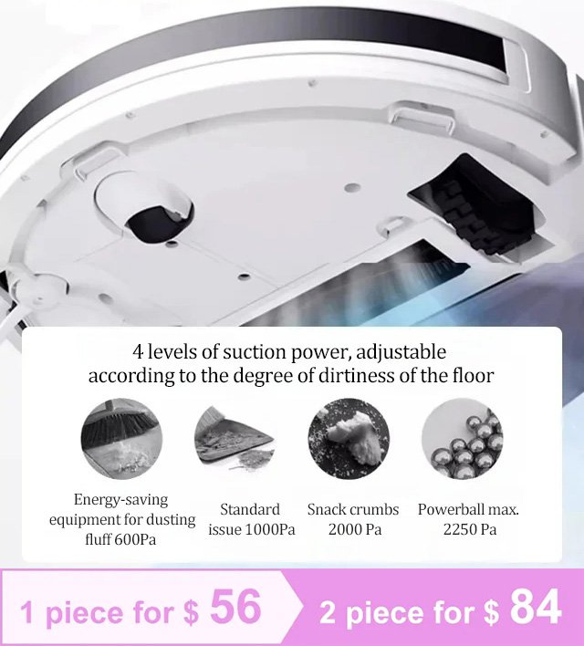 [Recommended by millions of bloggers] Floor Sweeping Robot