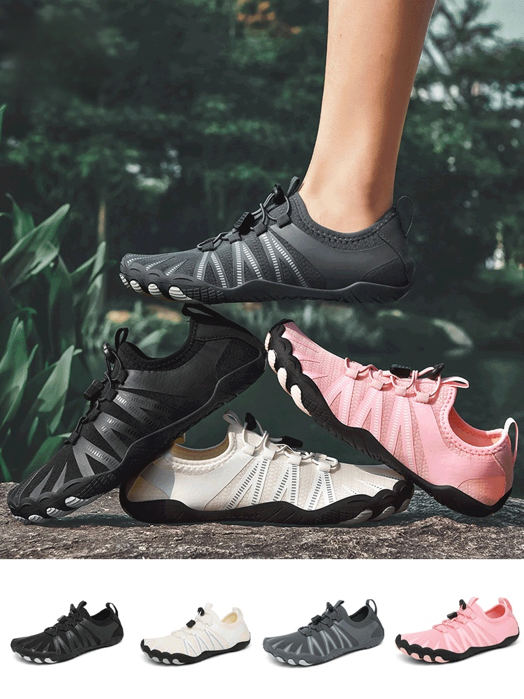 حذاء للمشي لمسافات طويلة مقاوم للماء في الهواء الطلق
