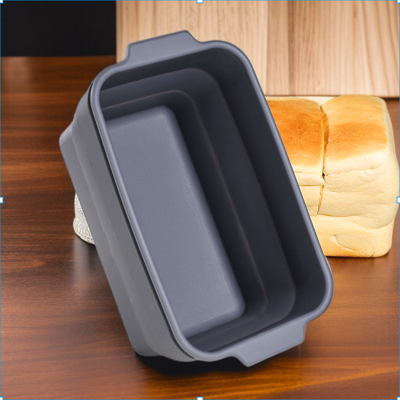 직사각형 토스트 빵 몰드