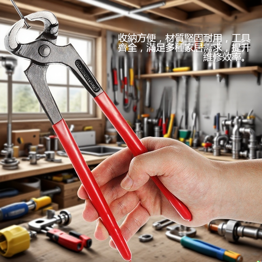 多功能家用修理五金工具套裝