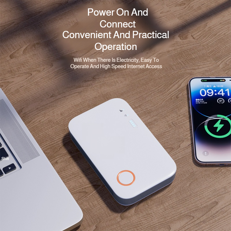 Outdoor artifact dedicated original portable wifi router portable wireless network