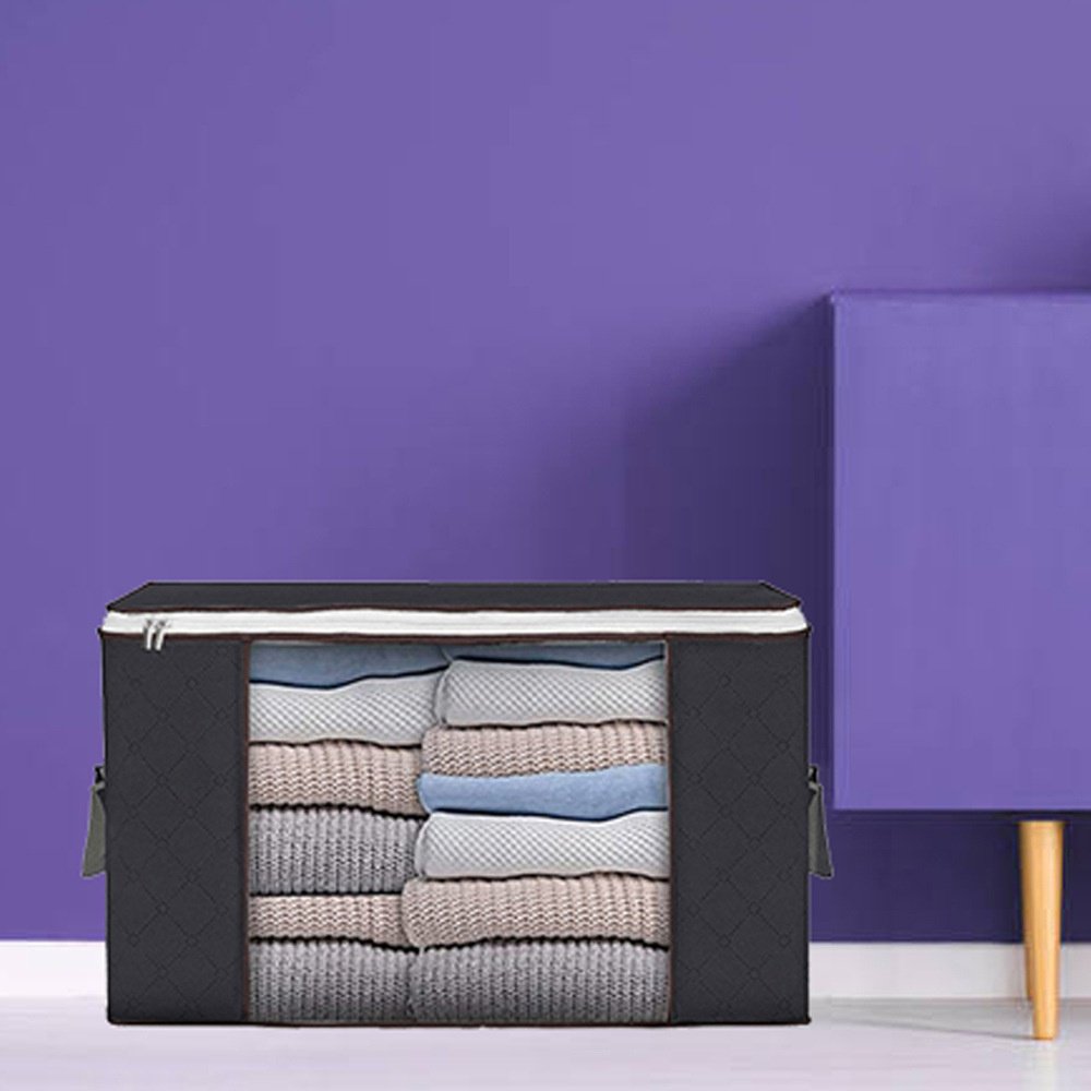 Clothes Organizer Storage Bag Storage Bag Household MoistureProof Storage Storage