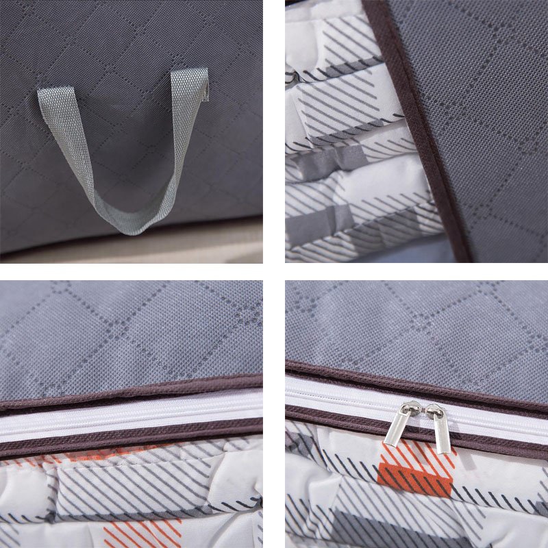 Clothes Organizer Storage Bag Storage Bag Household MoistureProof Storage Storage