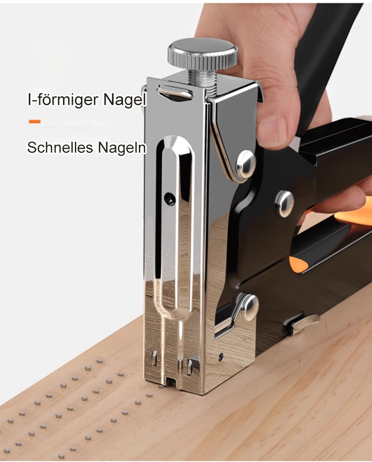 Nagelpistole für vielseitige Anwendungen