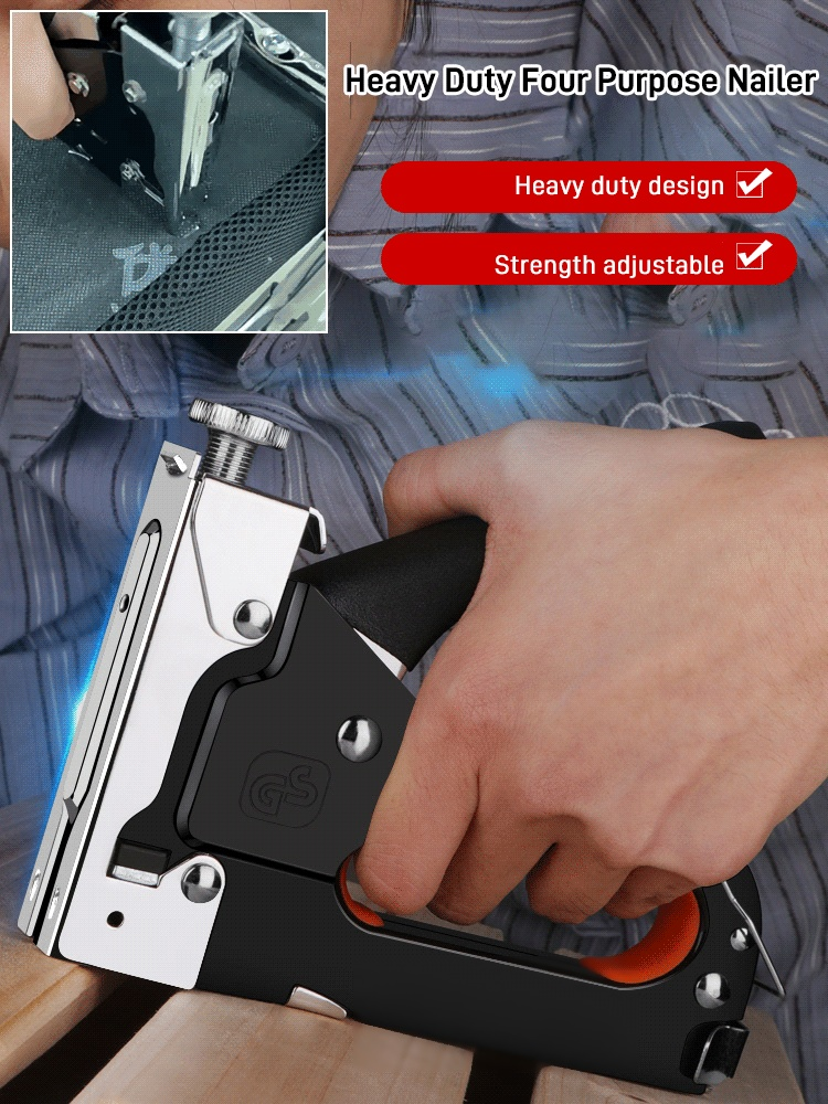 Multifunctional Nail Gun