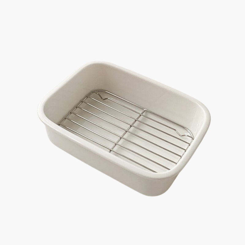 Keramik-Backformen für den Haushalt