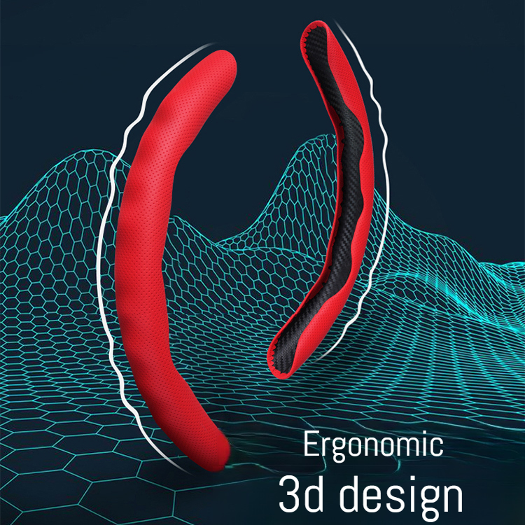  Nappa Leather Handle Cover