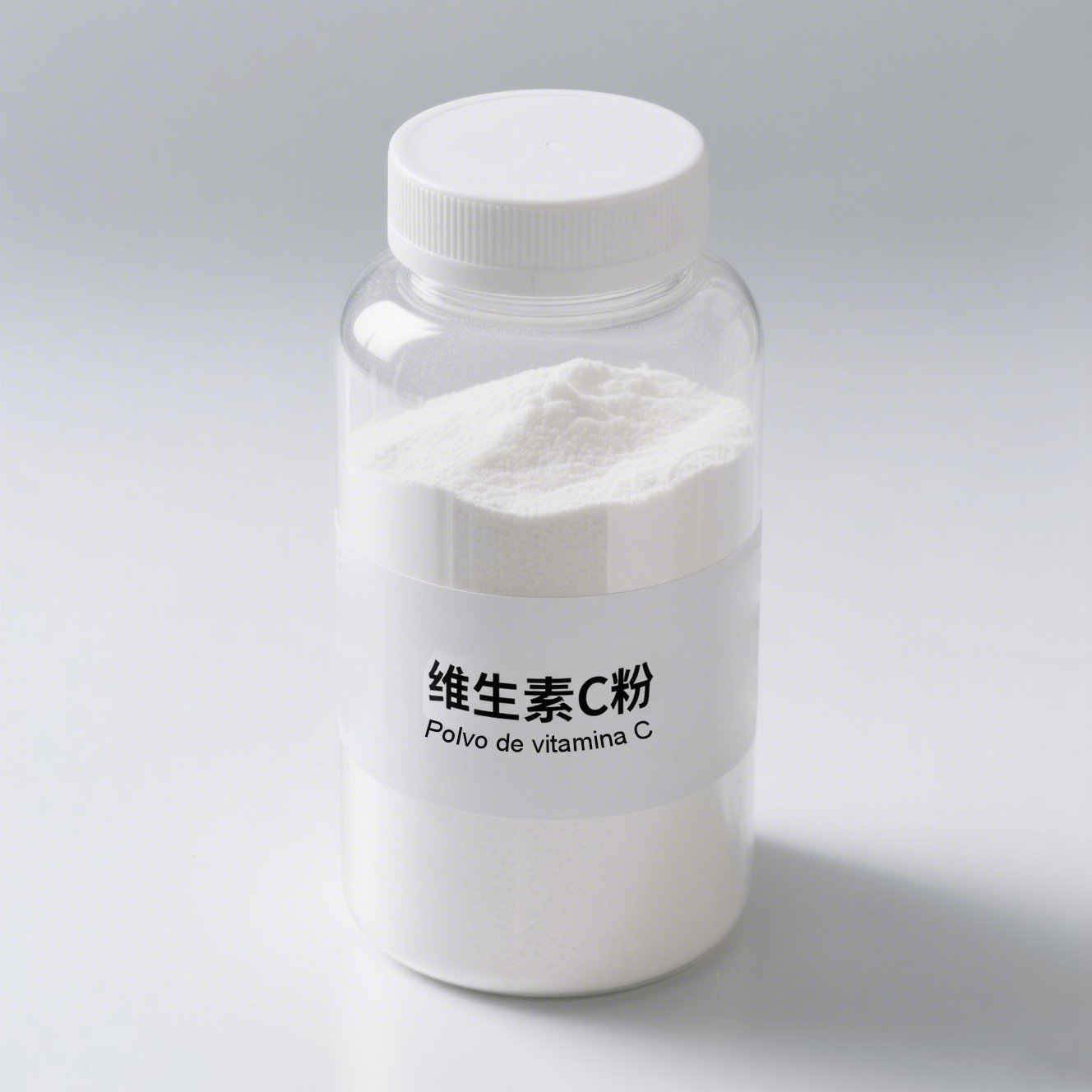 Vitamina C en polvo para fortalecer el sistema inmunológico