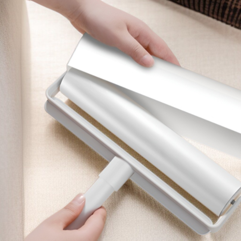 Household lint remover for floor dust