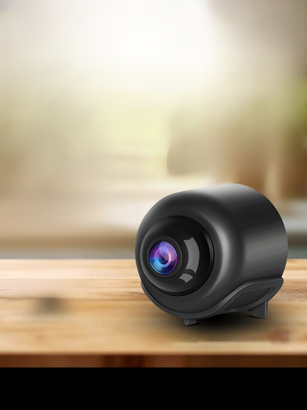 ミニ防犯カメラ