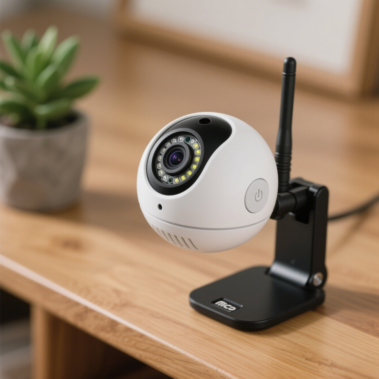 Inteligentna kamera WiFi do zdalnego monitorowania