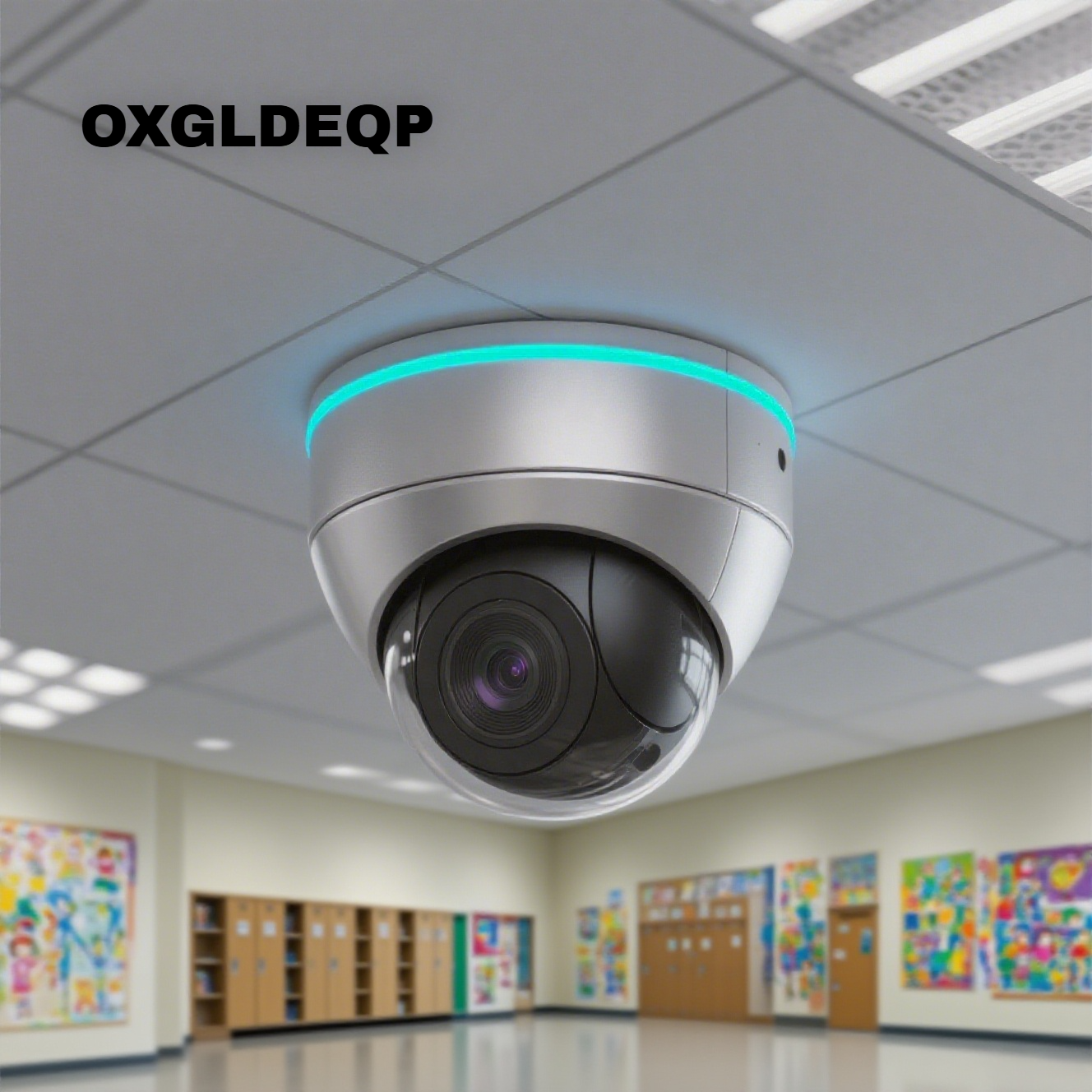 ミニ防犯カメラ