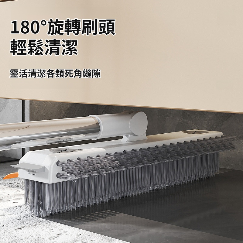 地縫刷浴室洗牆廁所瓷磚刷縫隙刷地板刷家用衛生間清潔用品